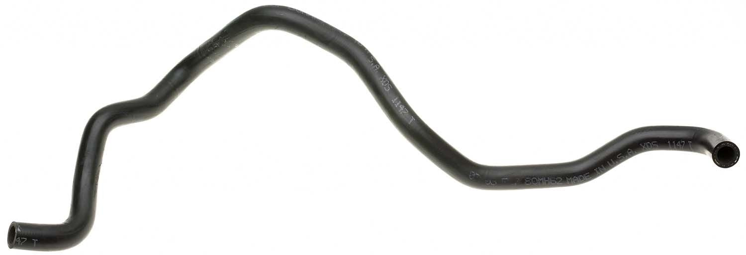 Gates 07-11 Jeep Wrangler V-6 3.8L Heater Inlet Molded Heater Hose
