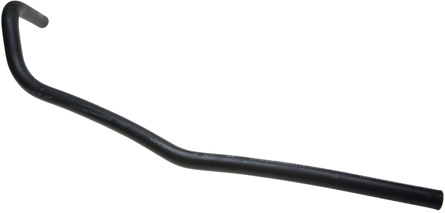 Gates 1987 Chevrolet Caprice V-8 5.0L Heater To Water Pump Molded Heater Hose