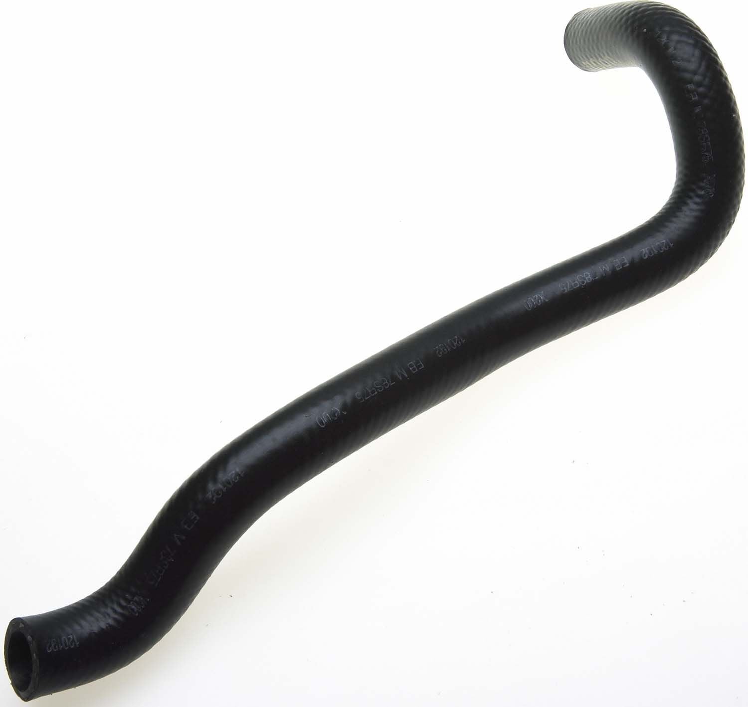 Gates 95-02 Saturn S-Series 4-Cyl. 1.9L Heater To Intake Manifold Molded Heater Hose
