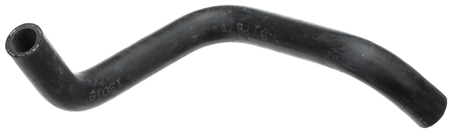 Gates 89-91 Buick LeSabre V-6 3.8L Heater To Pipe-1 Molded Heater Hose