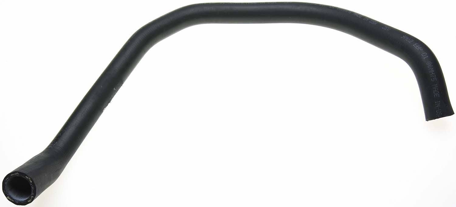 Gates 99-03 Ford Windstar V-6 3.8L Tee-1 To Intake Manifold Molded Heater Hose