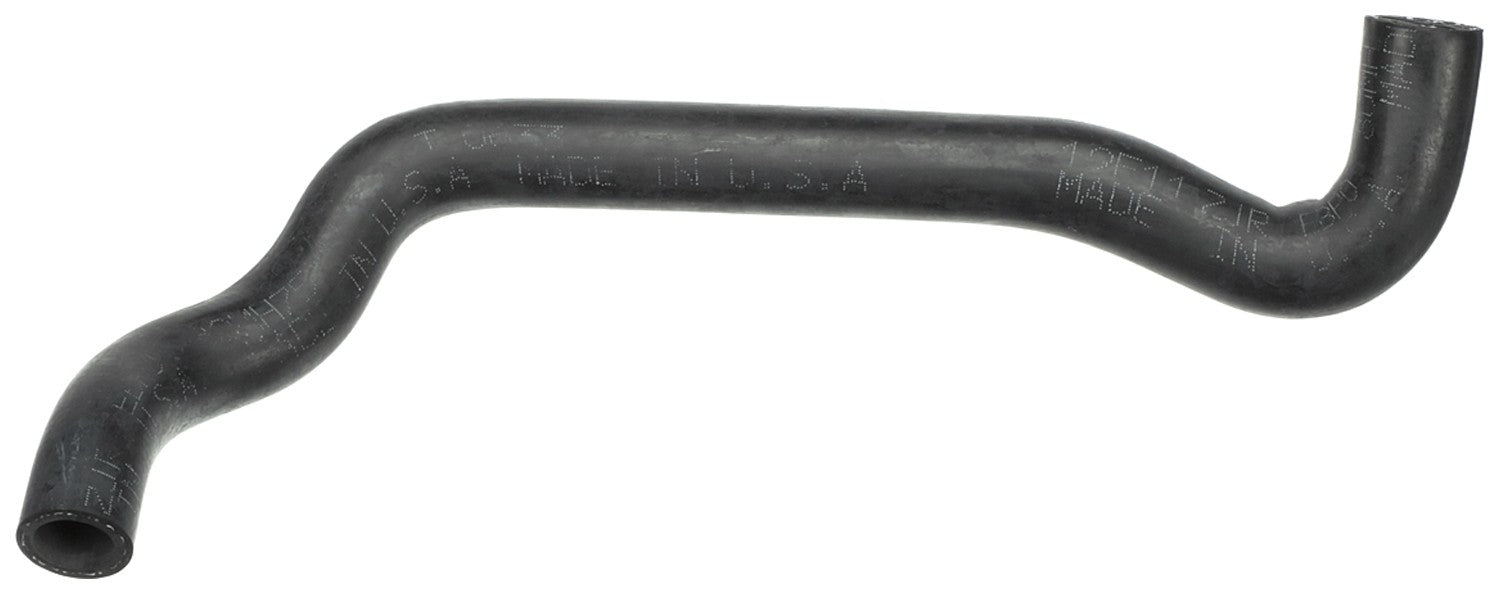 Gates 98-01 Nissan Altima 4-Cyl. 2.4L Heater To Pipe-1 Molded Heater Hose