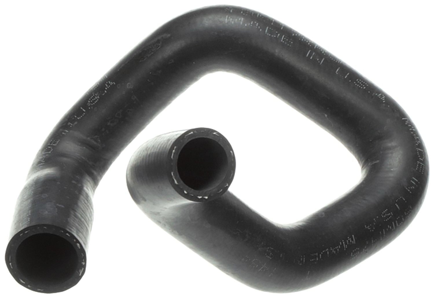 Gates 99-03 Volkswagen Jetta V-6 2.8L Tee-9 To Tee-8 Molded Heater Hose