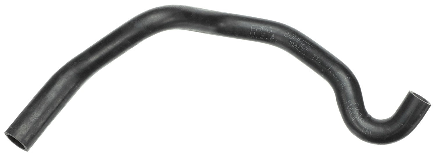 Gates 99-03 Ford Windstar V-6 3.8L Reservoir To Rad. Molded Heater Hose