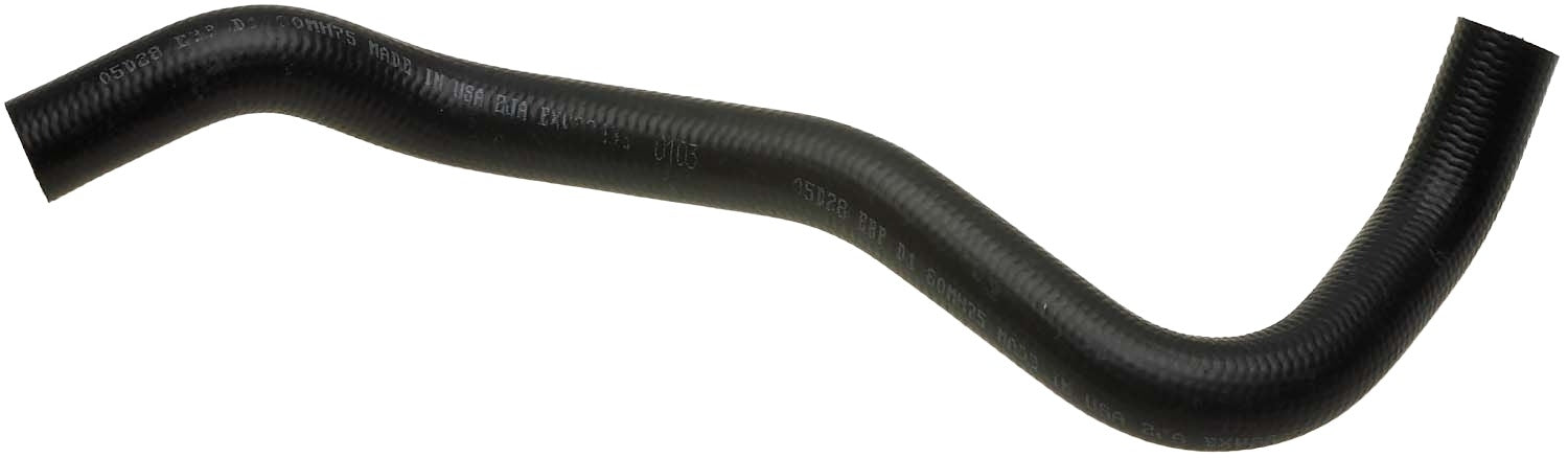 Gates 04-08 Chevrolet Aveo 4-Cyl. 1.6L Heater To Eng. Molded Heater Hose