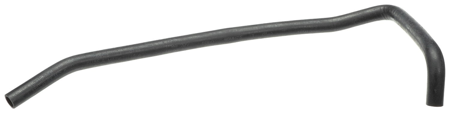 Gates 04-06 Chevrolet Malibu V-6 3.5L Reservoir To Rad. Molded Heater Hose
