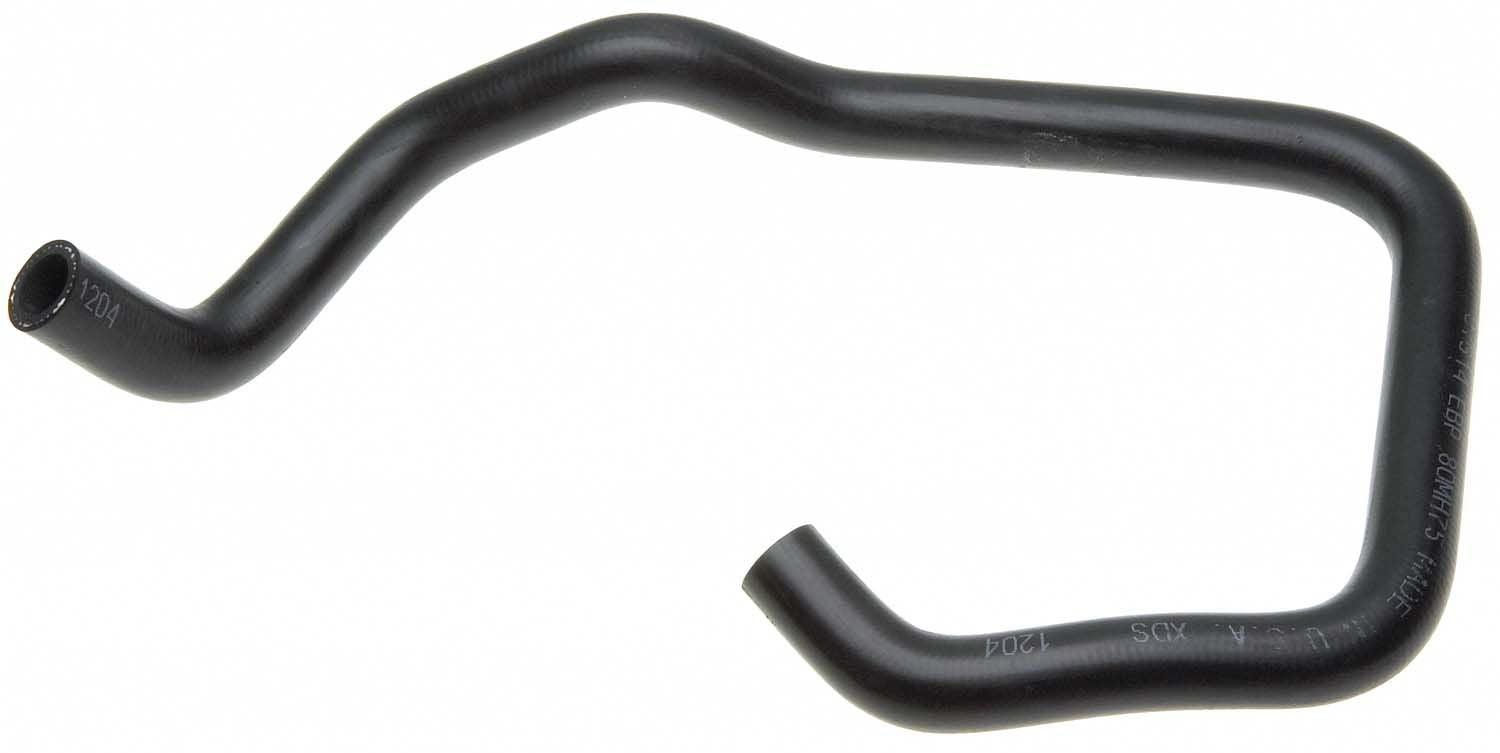 Gates 06-11 Cadillac DTS V-8 4.6L Eng. To Heater Molded Heater Hose
