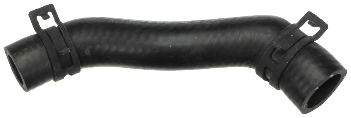 Gates 1995 BMW 740IL V-8 4.0L Valve To Heater (Left) Molded Heater Hose