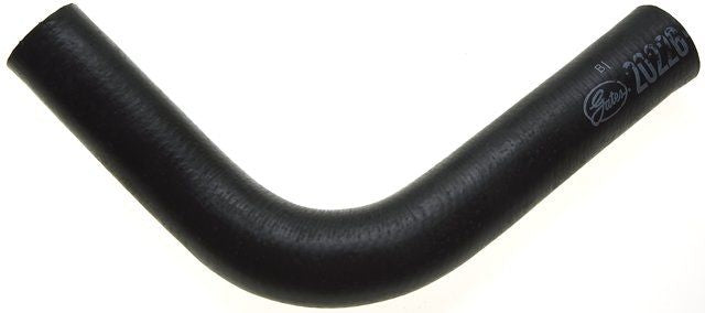 Gates 65-66 Chrysler Newport V-8 383 Upper Molded Coolant Hose