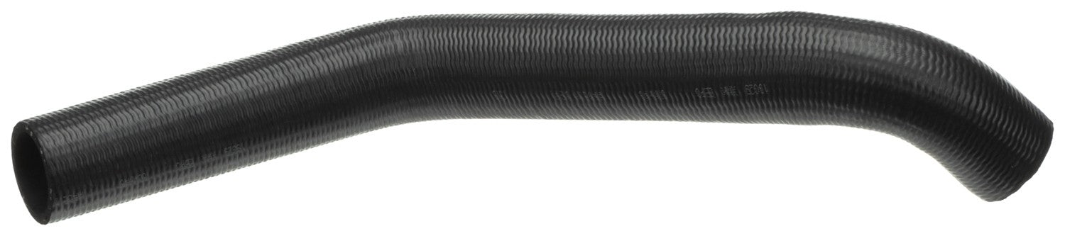 Gates 91-97 Toyota Previa 4-Cyl. 2.4L Upper - Eng. To Pipe Molded Coolant Hose
