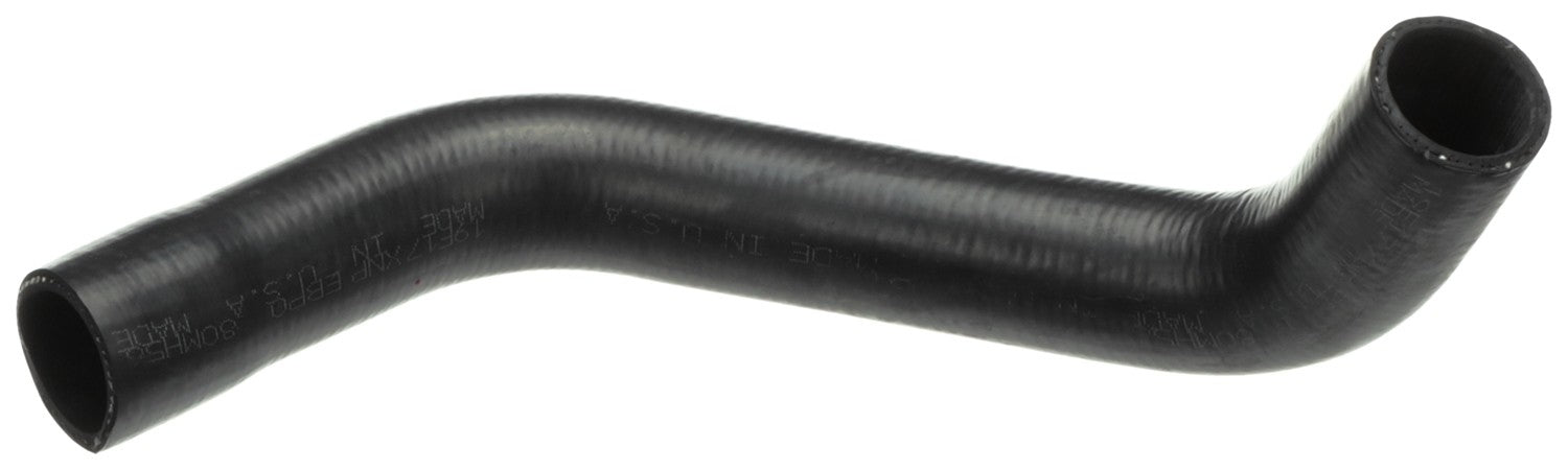 Gates 70-72 Chevrolet Chevelle V-8 402 Lower Molded Coolant Hose