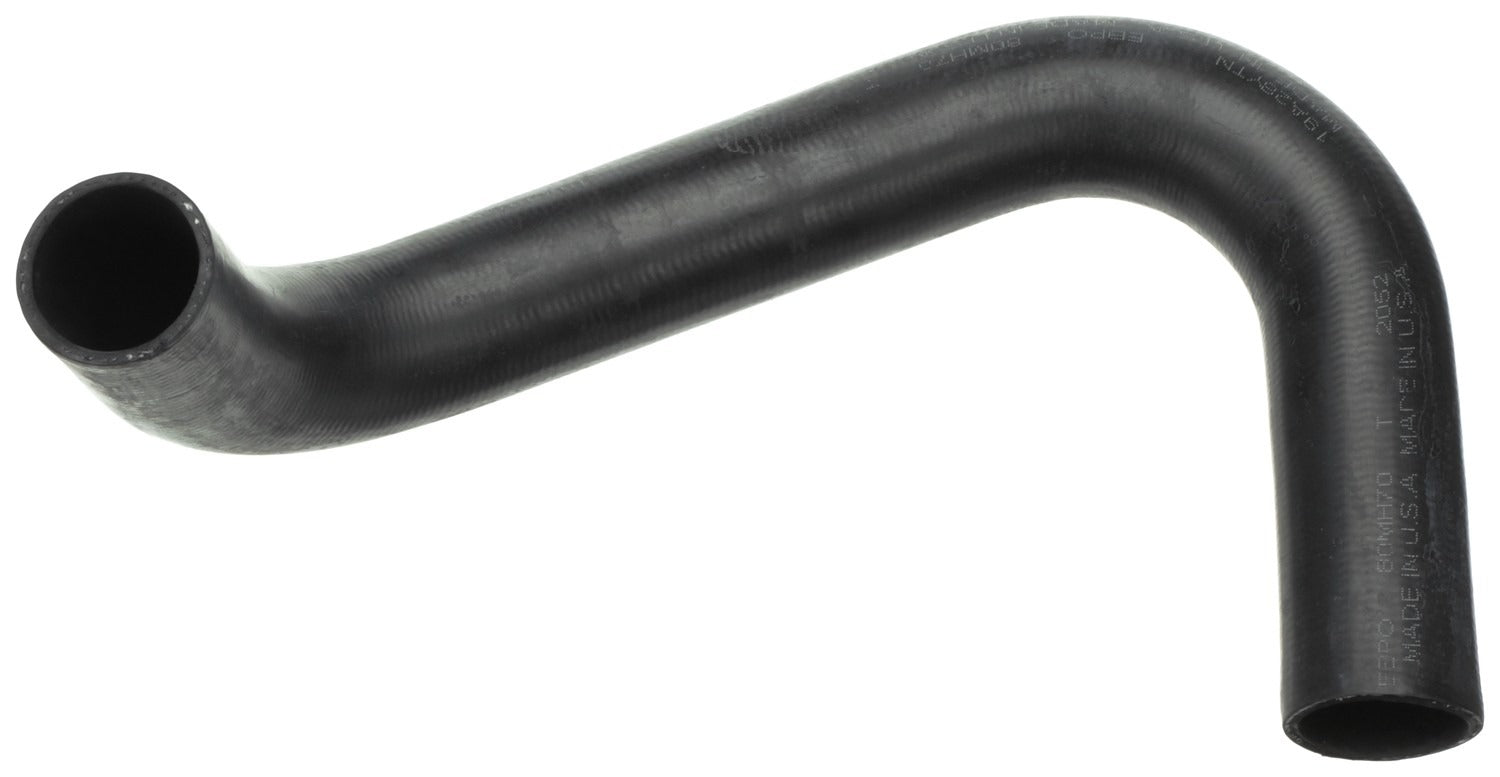 Gates 95-94 Ford F Series Pickup V8 7.3L Diesel Upper Coolant Hose