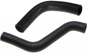 Gates 97-98 BMW 320i / 90-93 Mazda MX-5 Miata / 77-82 Porsche 924 Molded Coolant Hose