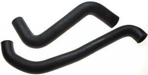 Gates 90-97 Lexus LS400 V-8 4.0L Upper Molded Coolant Hose