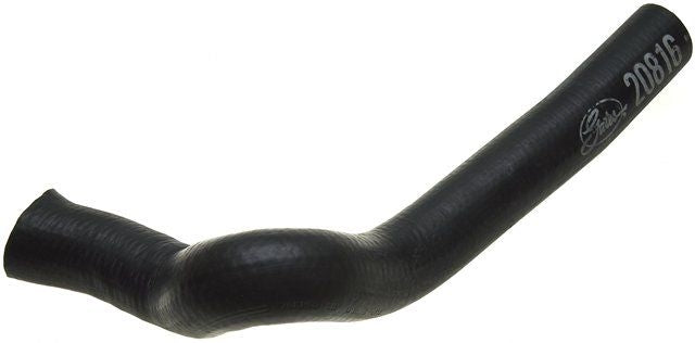 Gates 71-74 Chevrolet Corvette V-8 454 Upper Molded Coolant Hose