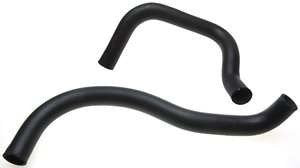 Gates 72-75 Chevrolet Luv Pickup 4-Cyl. 111 Lower Molded Coolant Hose