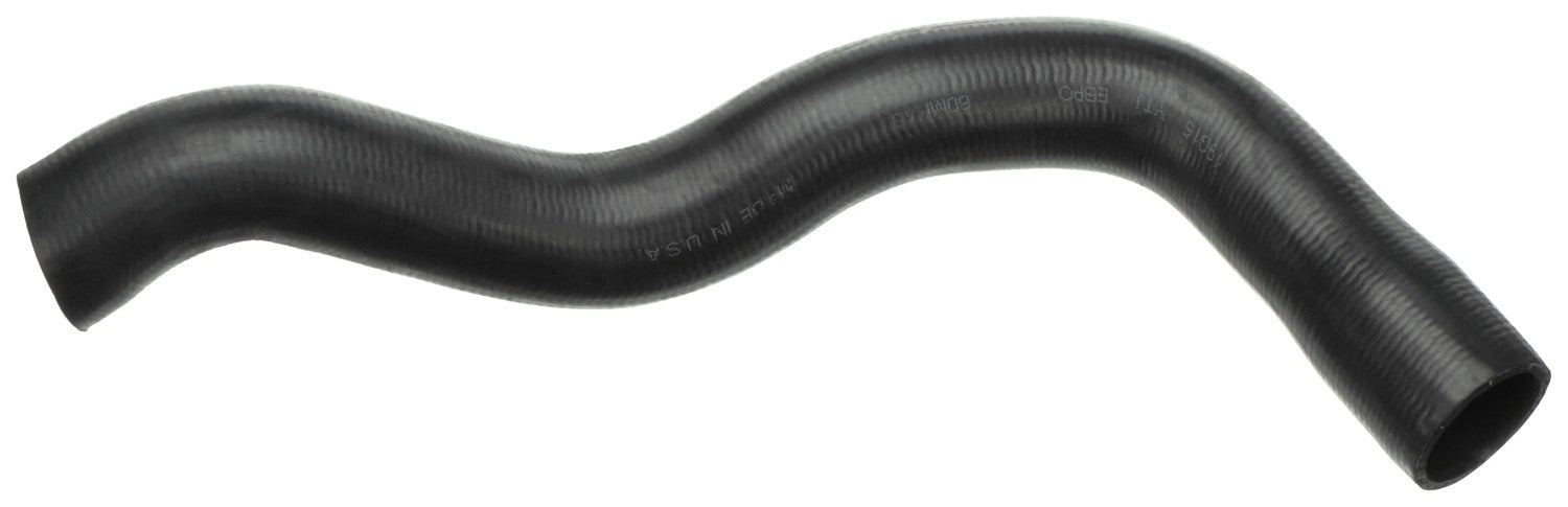 Gates 73-79 Pontiac Firebird V-8 400 Lower Molded Coolant Hose