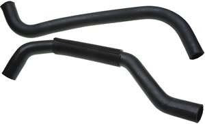Gates 94-96 Chevrolet Caprice V8 5.7L Lower Coolant Hose