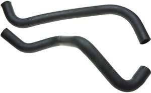Gates 94-96 Chevrolet Caprice V8 5.7L Lower Coolant Hose