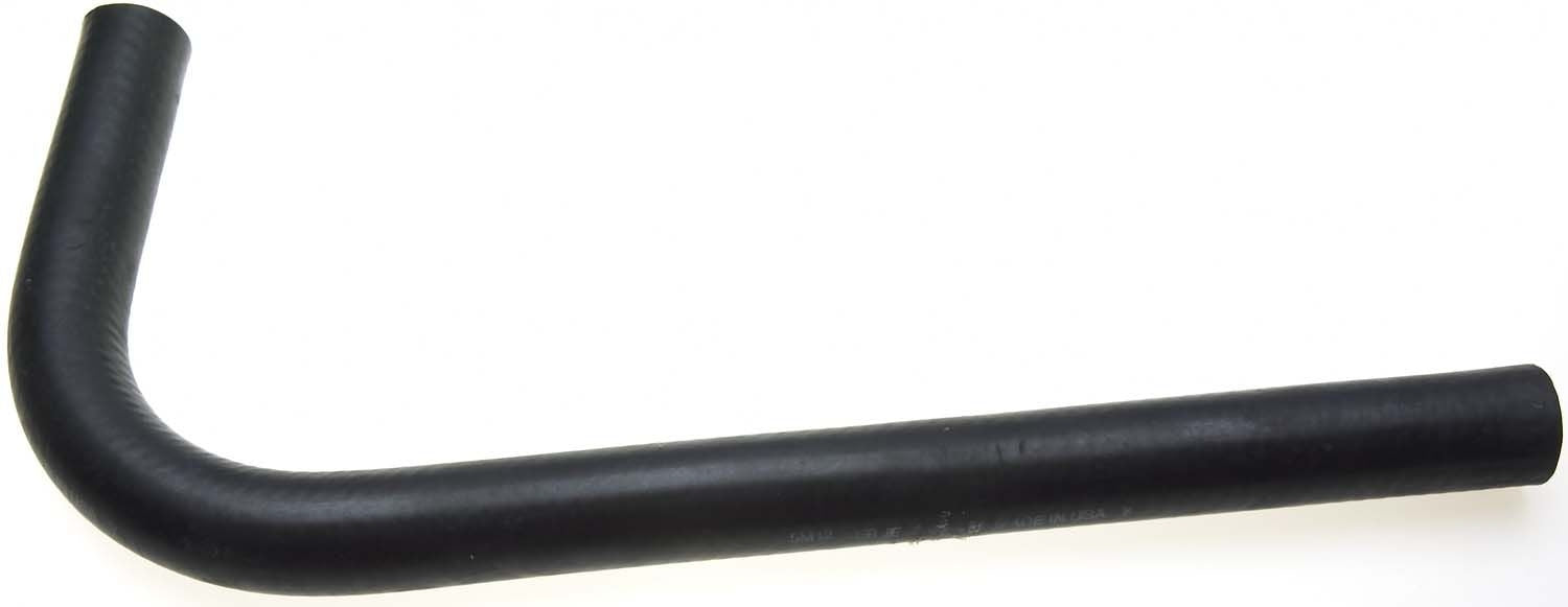 Gates 86-95 Suzuki Samurai 4-Cyl. 1.3L Lower - Eng. To Pipe Molded Coolant Hose