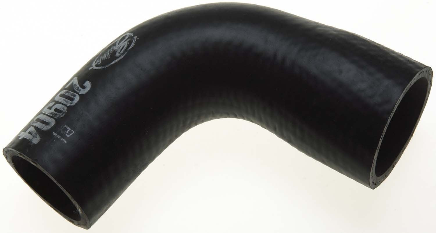 Gates 75-77 Ford Mustang II V-8 302 Upper - Eng. To Pipe Molded Coolant Hose