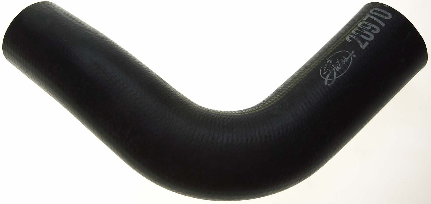 Gates 94-95 Freightliner FL106 Detroit Diesel Series 50 Diesel Lower Pipe To Rad Molded Coolant Hose