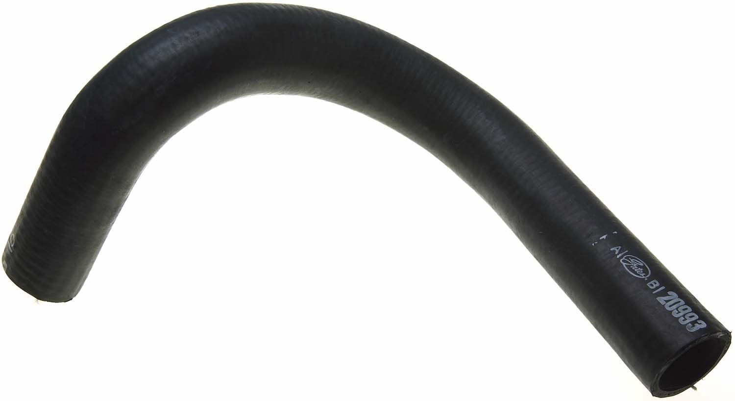 Gates 75-78 Dodge D & W Series Pickup V-8 400 Upper Molded Coolant Hose