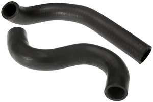 Gates 88-93 Ford Festiva 4-Cyl. 1.3L Upper Molded Coolant Hose