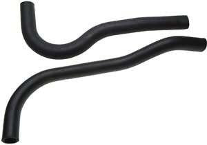Gates 93-97 Geo Metro 3-Cyl. 1.0L Upper Molded Coolant Hose