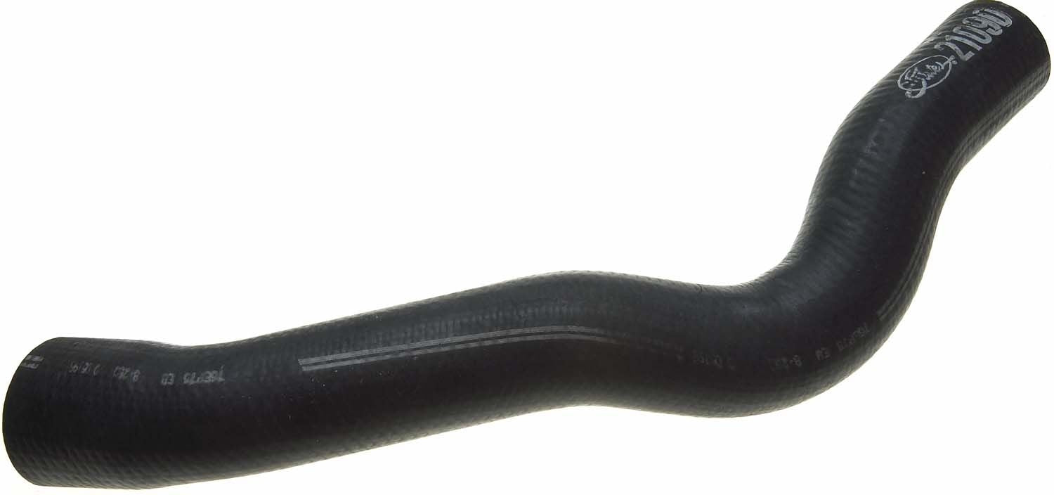 Gates 79-77 Ford F Series Pickup V8 351 Lower Coolant Hose