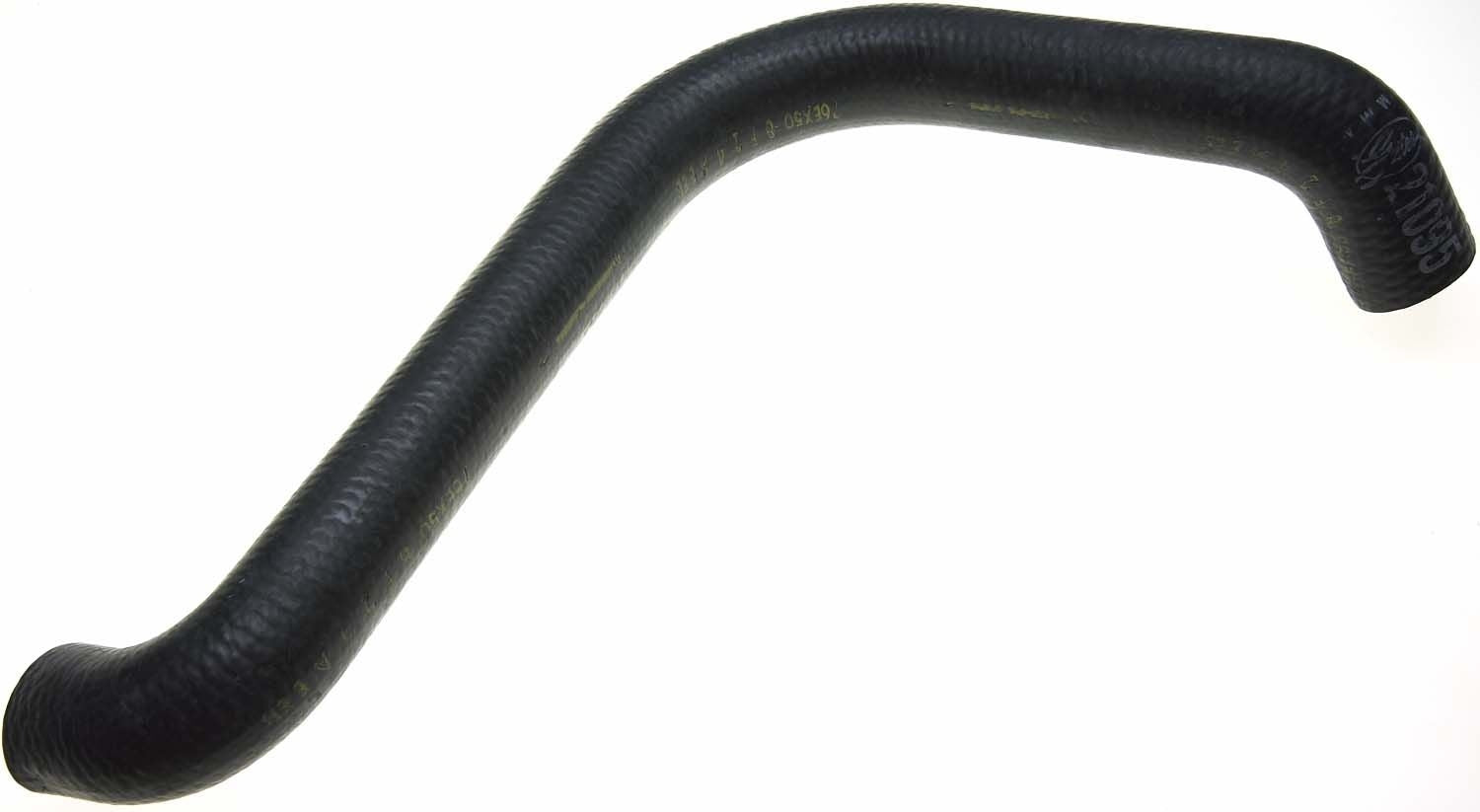 Gates 77-79 Chevrolet C60 GM V-8 350 Upper Molded Coolant Hose
