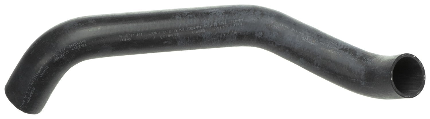 Gates 80-85 GMC B6000 B6P Series GM V-8 6.0L Upper Molded Coolant Hose