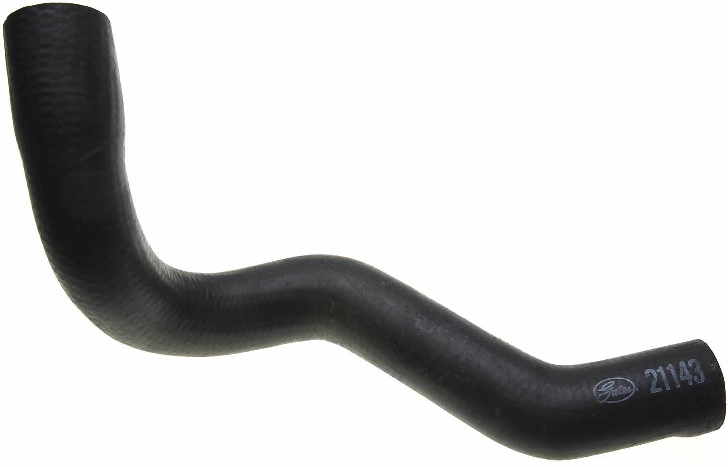 Gates 86-90 Chevrolet Caprice V-8 5.0L Lower Molded Coolant Hose
