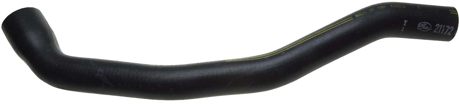 Gates 88-91 Toyota Camry V-6 2.5L Upper Molded Coolant Hose