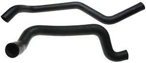 Gates 80-87 Buick Regal V-6 3.8L Upper Molded Coolant Hose
