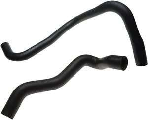 Gates 88-95 Chevrolet C & K Series Pickup V-8 5.7L Upper Molded Coolant Hose