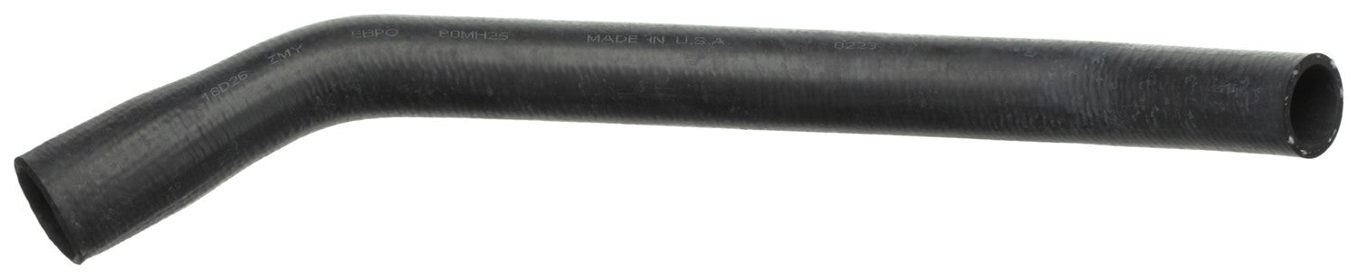 Gates 80-85 Chevrolet Camaro V-8 5.0L Upper Molded Coolant Hose