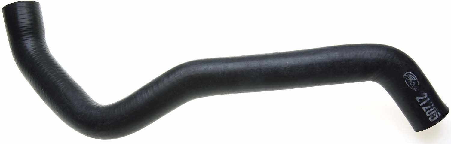 Gates 86-90 Chevrolet Caprice V-8 5.0L Upper Molded Coolant Hose