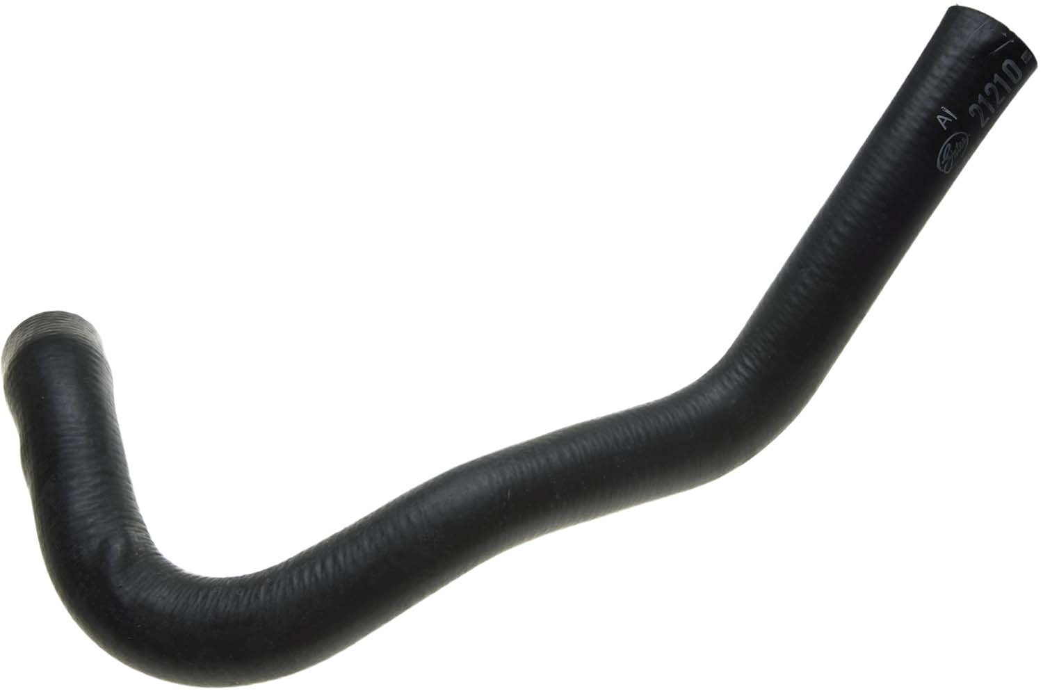 Gates 80-83 Jeep CJ Series 4-Cyl. 2.5L Lower Molded Coolant Hose