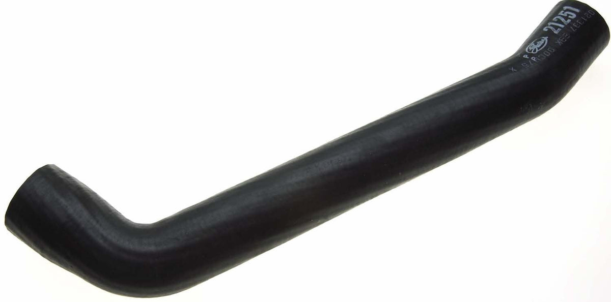 Gates 80-86 Ford LN700 Ford V-8 6.1L Upper Molded Coolant Hose