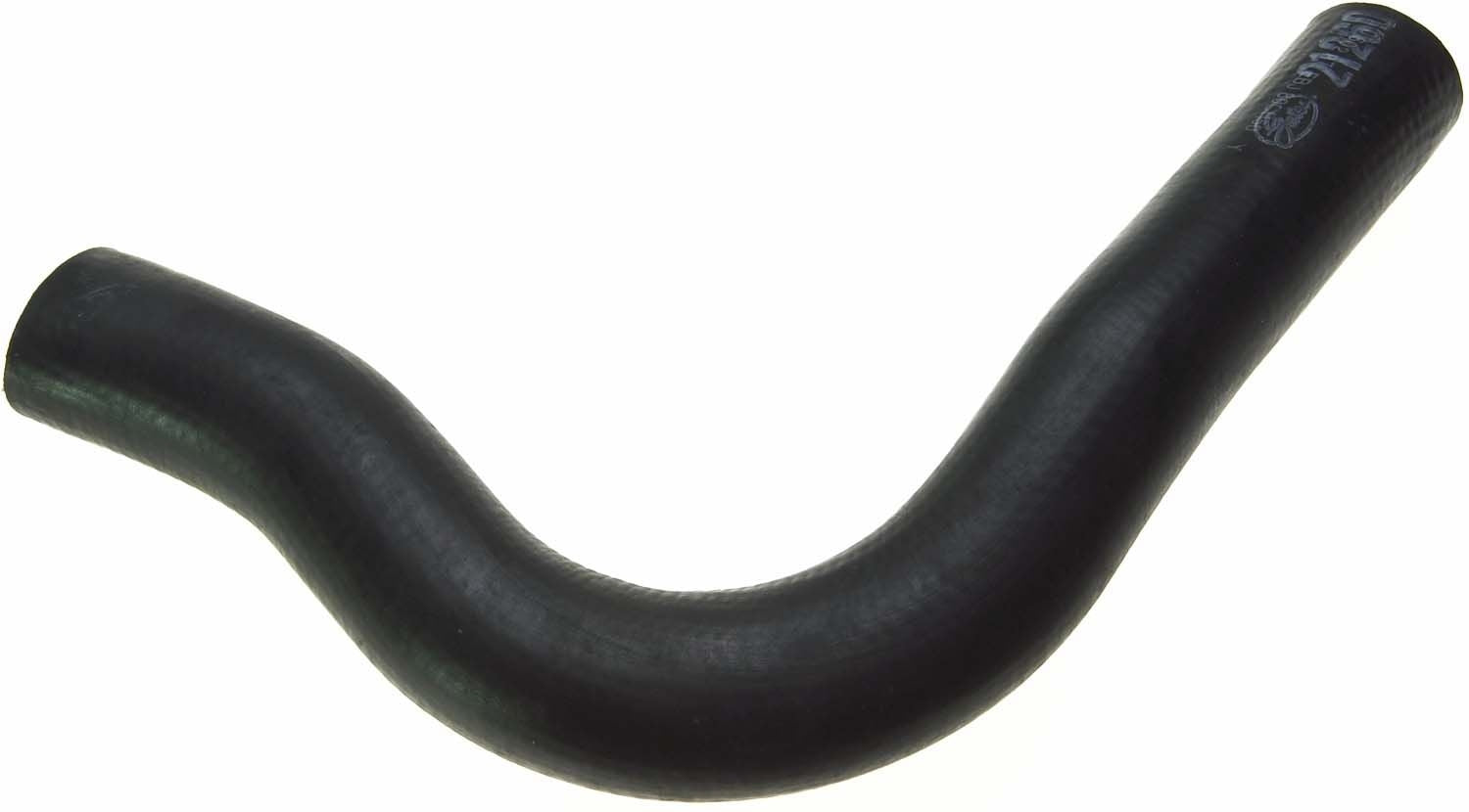 Gates 68-74 Cadillac Deville V-8 472 Lower Molded Coolant Hose