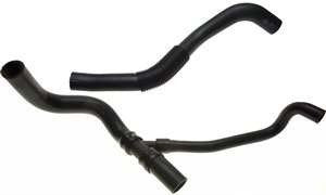 Gates 85-93 Ford Mustang 4-Cyl. 2.3L Upper Molded Coolant Hose