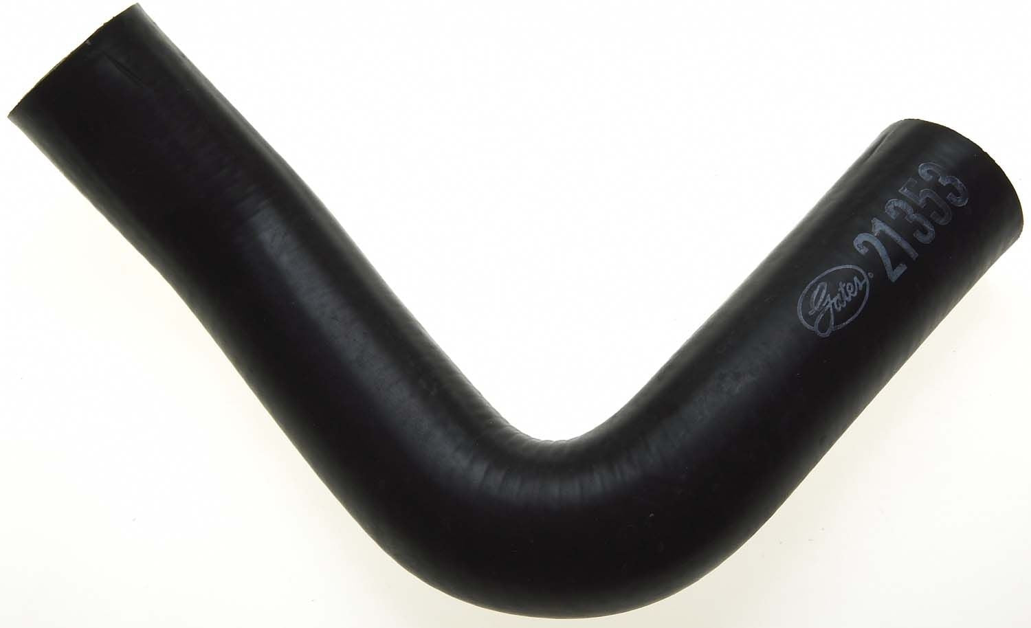 Gates 89-93 Mazda B2600I Pickup 4-Cyl. 2.6L Upper Molded Coolant Hose