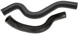 Gates 83-93 Volvo 240 4-Cyl. 2.3L Upper Molded Coolant Hose