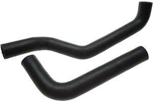 Gates 83-91 Dodge D & W Series Pickup V8 5.2L Upper Coolant Hose