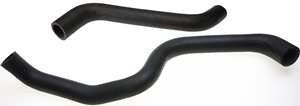 Gates 87-90 Dodge Shadow 4-Cyl. 2.2L Upper Molded Coolant Hose