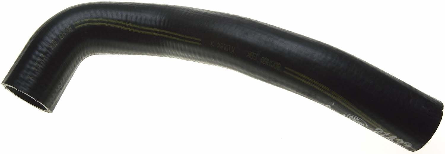 Gates 84-89 Nissan 300ZX V-6 3.0L Upper - Pipe To Rad. Molded Coolant Hose