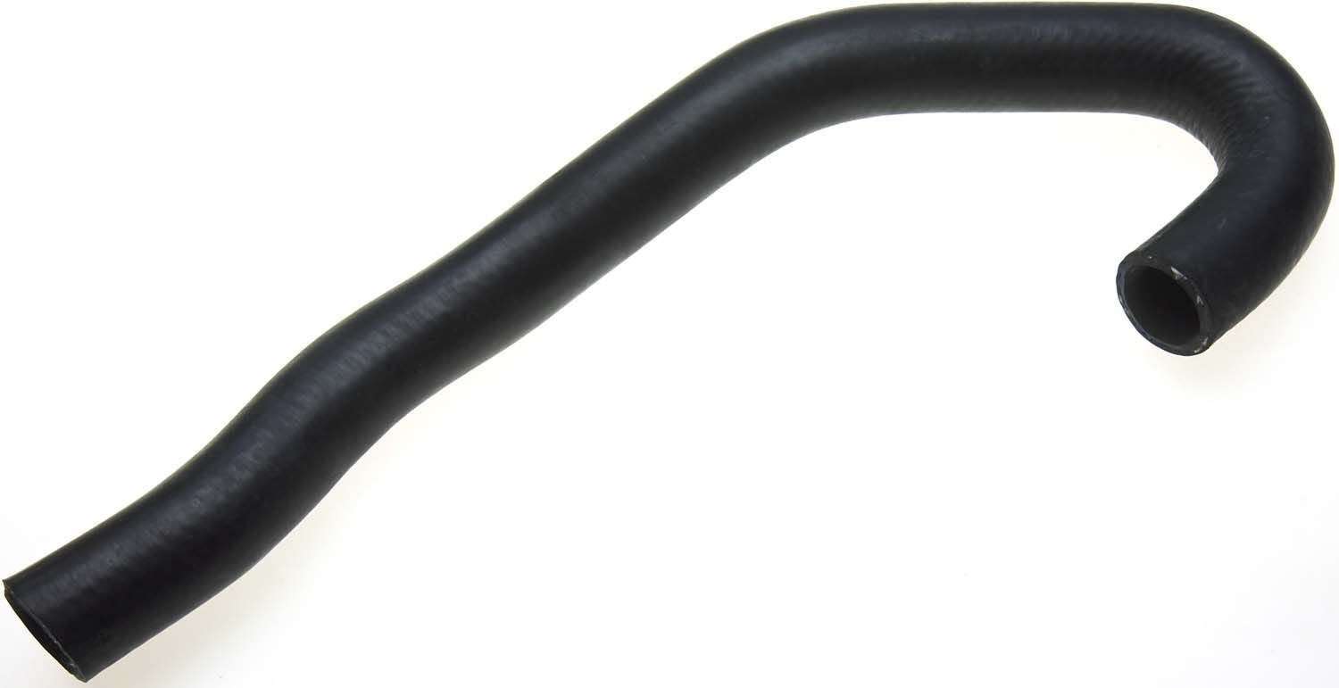 Gates 84-86 Nissan Sentra 4-Cyl. 1.6L Lower - Pipe To Rad. Molded Coolant Hose