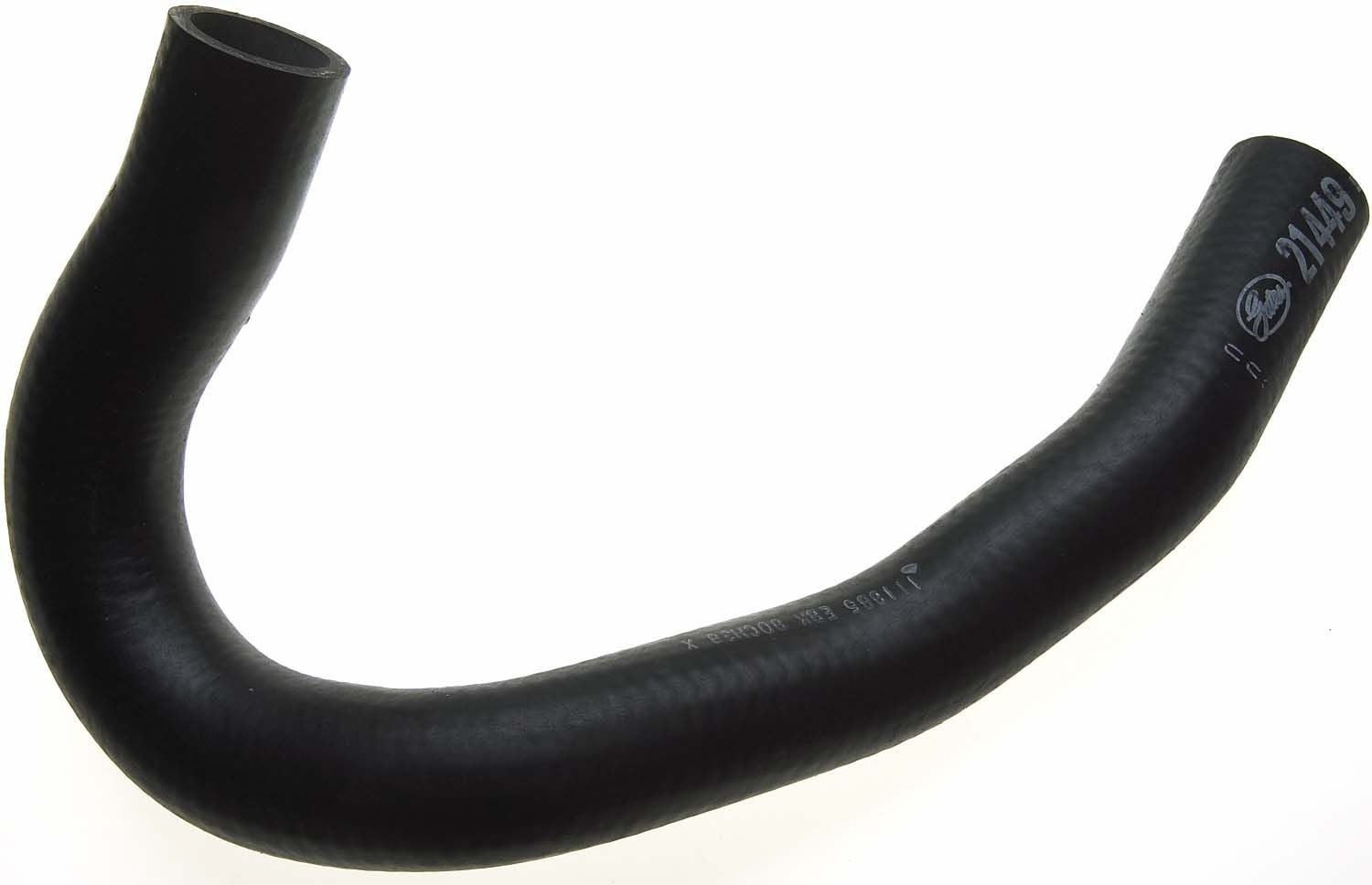 Gates 90-96 Mitsubishi Pickup 4-Cyl. 2.4L Lower Molded Coolant Hose