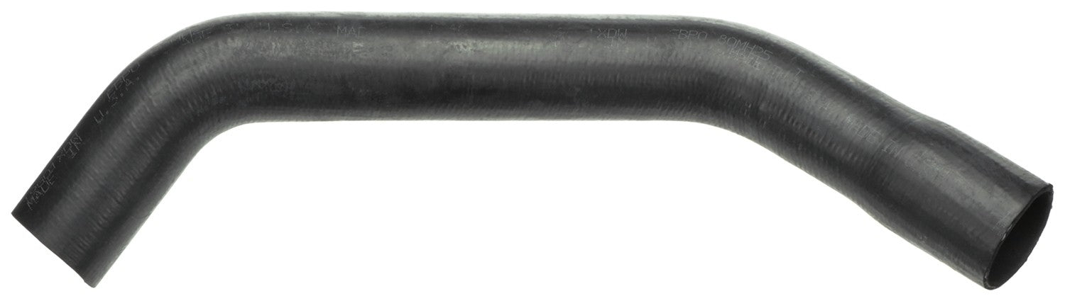 Gates 83-88 International/Navistar 1753 V-8 6.9L Diesel Upper Molded Coolant Hose